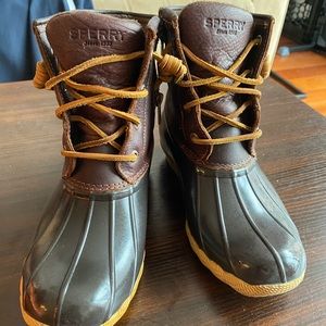 Sperry Winter Boots